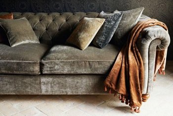 Велюр или рогожка: что лучше выбрать для дивана в Болотном - bolotnoe.mebel54.com | фото