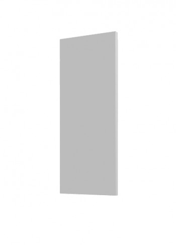 Фальшпанель для верхних прямых и торцевых шкафов Глетчер (Гейнсборо силк/720 мм) в Болотном - bolotnoe.mebel54.com | фото