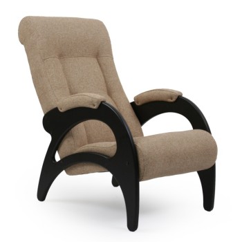 Кресло для отдыха Модель 41 без лозы в Болотном - bolotnoe.mebel54.com | фото
