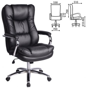 Кресло офисное BRABIX Amadeus EX-507 в Болотном - bolotnoe.mebel54.com | фото