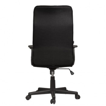Кресло офисное BRABIX Delta EX-520 (черный) в Болотном - bolotnoe.mebel54.com | фото