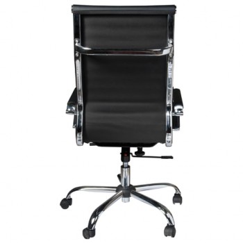 Кресло офисное BRABIX Energy EX-509 (черный) в Болотном - bolotnoe.mebel54.com | фото