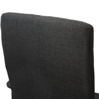 Кресло офисное BRABIX Focus EX-518 (черный) в Болотном - bolotnoe.mebel54.com | фото