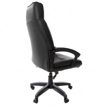 Кресло офисное BRABIX Formula EX-537 (черный) в Болотном - bolotnoe.mebel54.com | фото