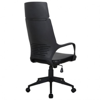 Кресло офисное BRABIX Prime EX-515 (экокожа) в Болотном - bolotnoe.mebel54.com | фото