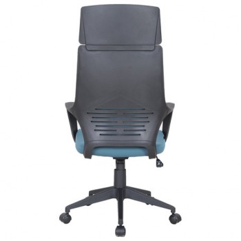 Кресло офисное BRABIX Prime EX-515 (голубая ткань) в Болотном - bolotnoe.mebel54.com | фото