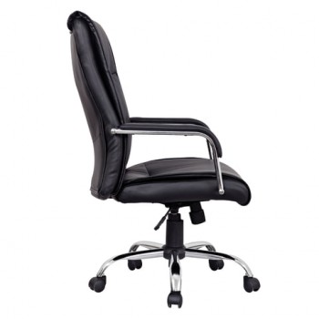 Кресло офисное BRABIX Space EX-508 (черный) в Болотном - bolotnoe.mebel54.com | фото