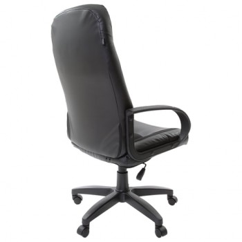 Кресло офисное BRABIX Strike EX-525 (черный) в Болотном - bolotnoe.mebel54.com | фото