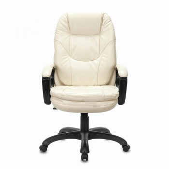 Кресло офисное BRABIX Trend EX-568 (бежевый) в Болотном - bolotnoe.mebel54.com | фото