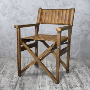Кресло кожаное Лофт Честер в Болотном - bolotnoe.mebel54.com | фото