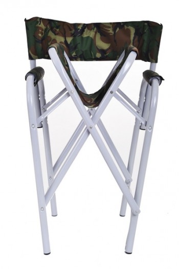 Кресло складное Мебек Босс усиленное в Болотном - bolotnoe.mebel54.com | фото