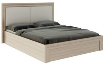 Кровать 1,6 Глэдис (М32) с подъемным механизмом Распродажа в Болотном - bolotnoe.mebel54.com | фото