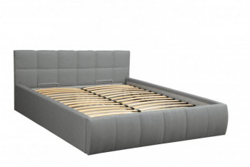 Кровать интерьерная Диана с подъемным мех. (1600 / 820) в Болотном - bolotnoe.mebel54.com | фото