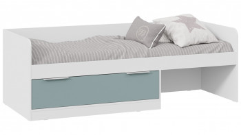 Кровать комбинированная «Марли» Тип 1 в Болотном - bolotnoe.mebel54.com | фото
