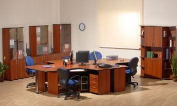 Мебель для персонала Рубин 40 Сосна Астрид в Болотном - bolotnoe.mebel54.com | фото