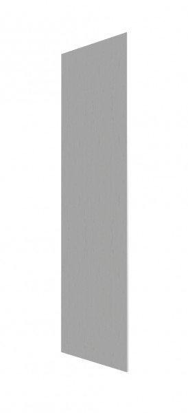 Норд фасад торцевой верхний (для верхнего высокого шкафа премьер высотой 920 мм) ТПВ (Камень беж) в Болотном - bolotnoe.mebel54.com | фото