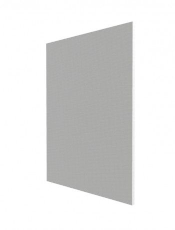 Панель торцевая (для шкафа нижнего) С Капри (Липа белый) в Болотном - bolotnoe.mebel54.com | фото