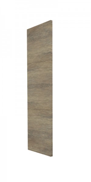 Панель торцевая ВП Капри, Лофт (для шкафа верхнего высокого) Дуб майский в Болотном - bolotnoe.mebel54.com | фото
