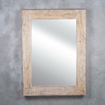 Зеркало (высота 1800 мм) в Болотном - bolotnoe.mebel54.com | фото
