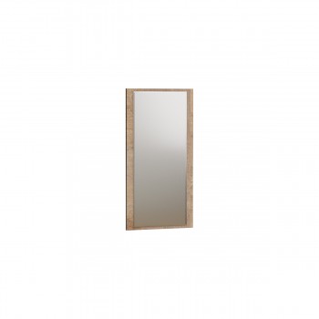 Зеркало Трувор 15.30 (Дуб Гранж Песочный К356) в Болотном - bolotnoe.mebel54.com | фото